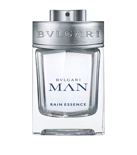 bvlgari perfume man rain essence